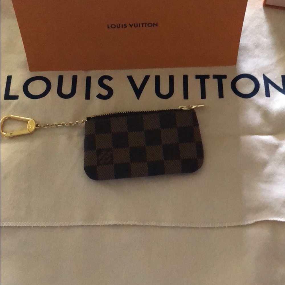 Louis Vuitton Key Pouch